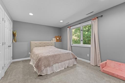 Lower-Level Bedroom 1