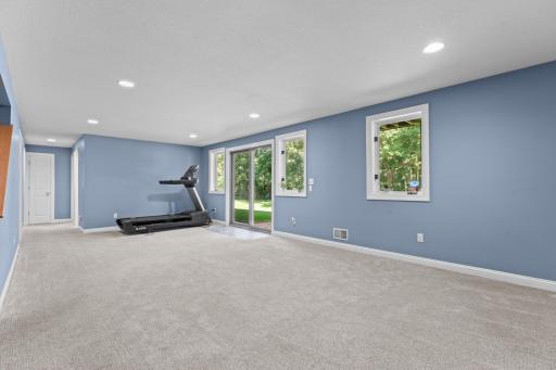 Lower-Level Family Room