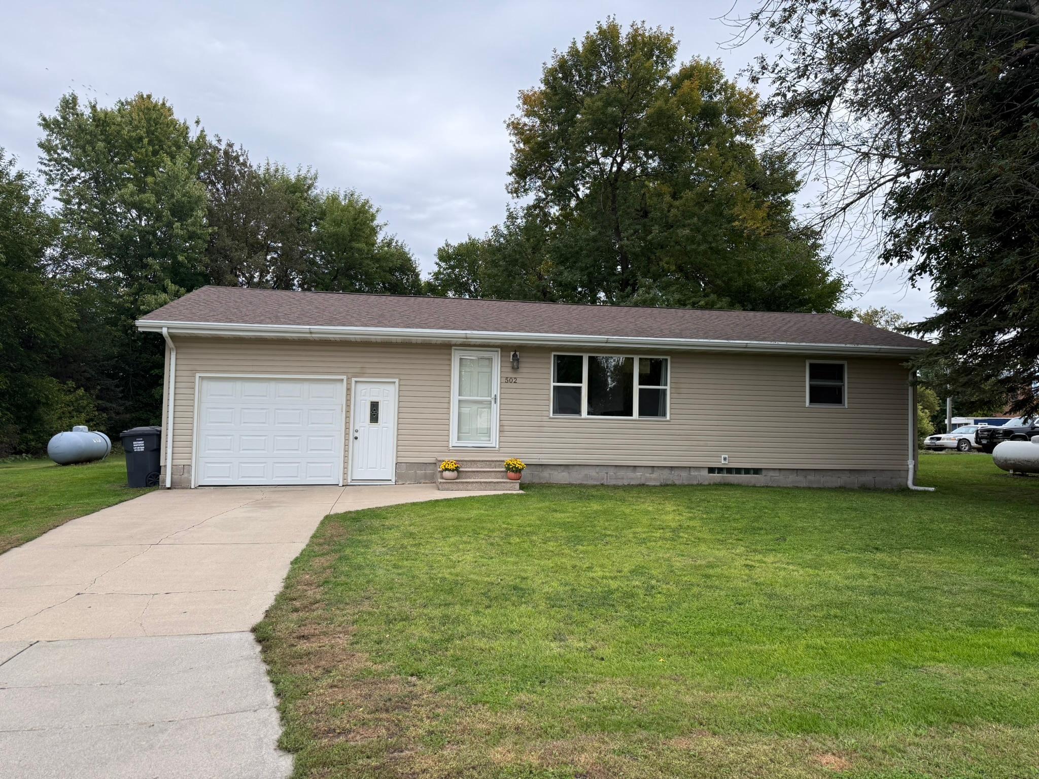 Property photo for 502 Prospect Street, Milroy, MN 56263