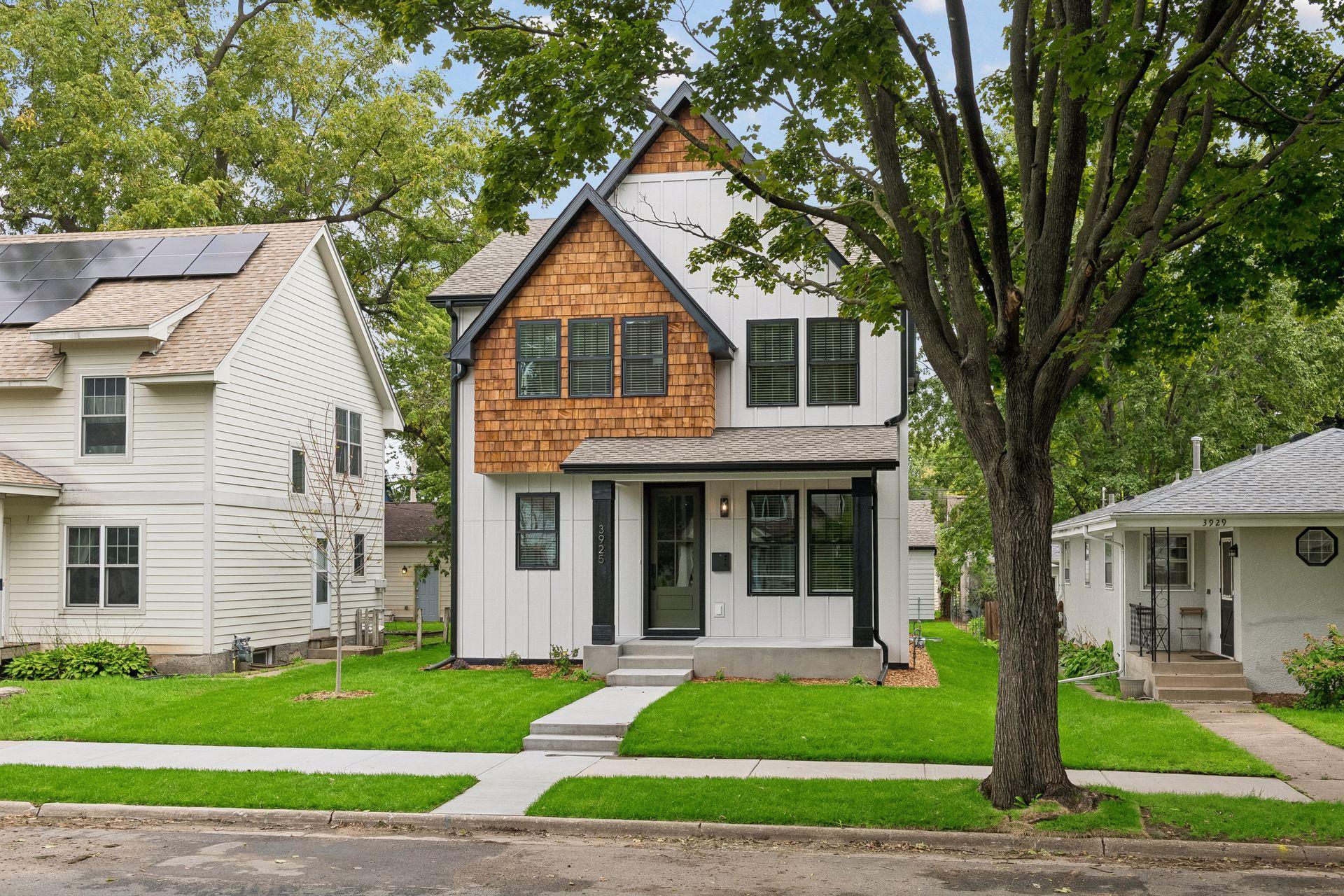 Beautiful New Construction from ICON Homes