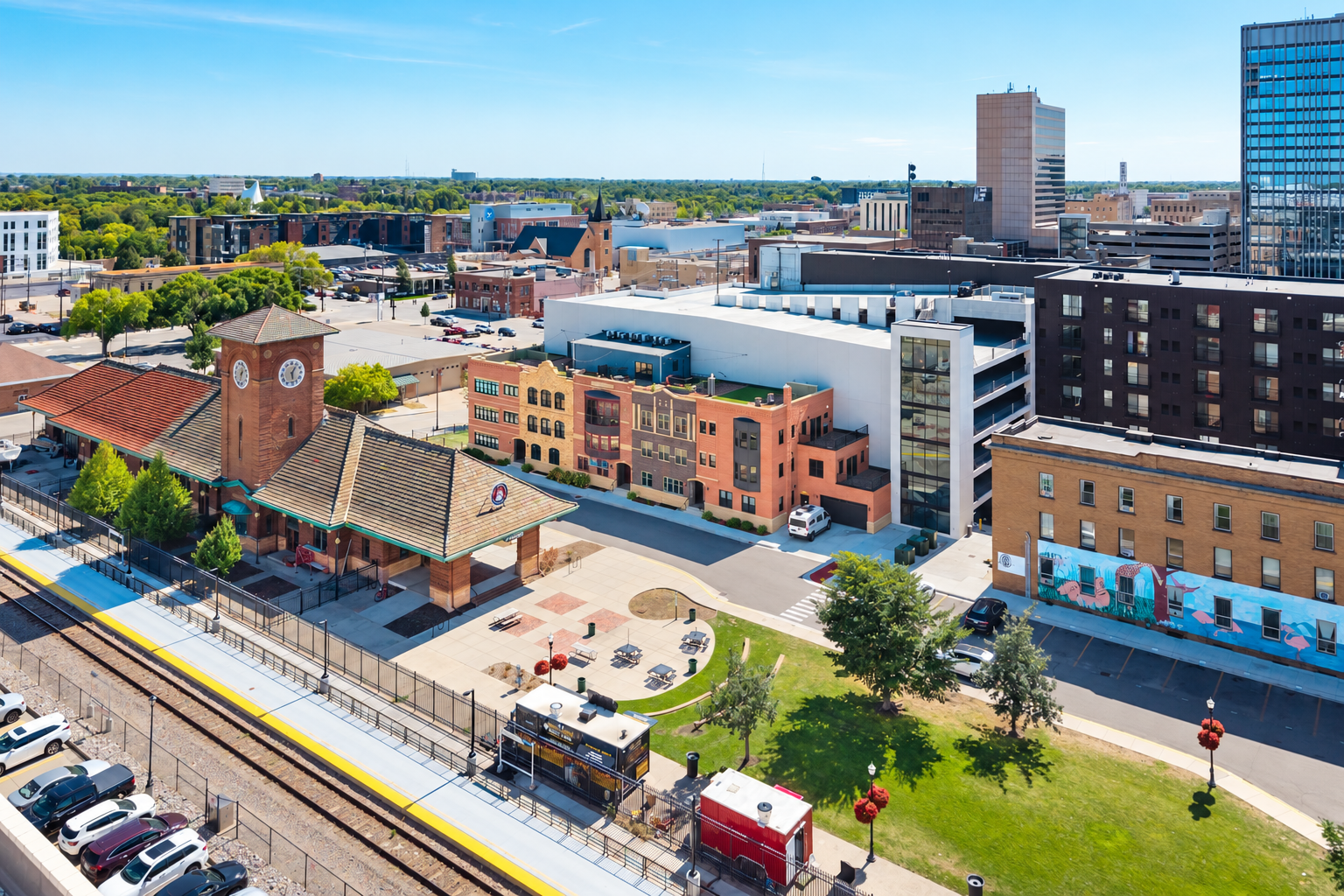 Great Northern Block