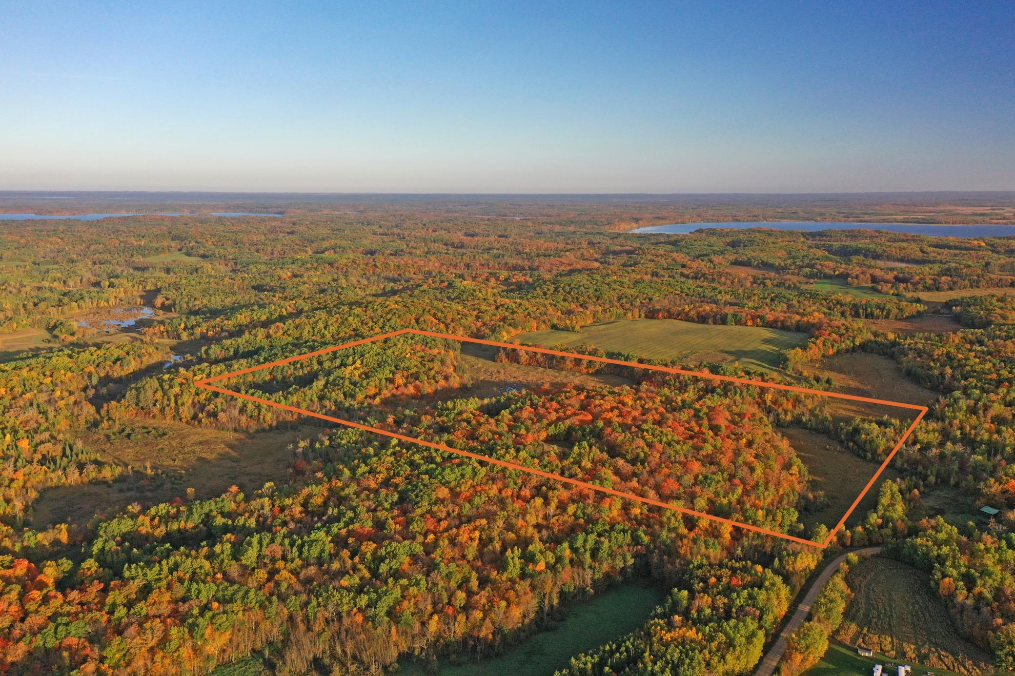 Property photo for 0000 Marthas Road, Osage, MN 56570