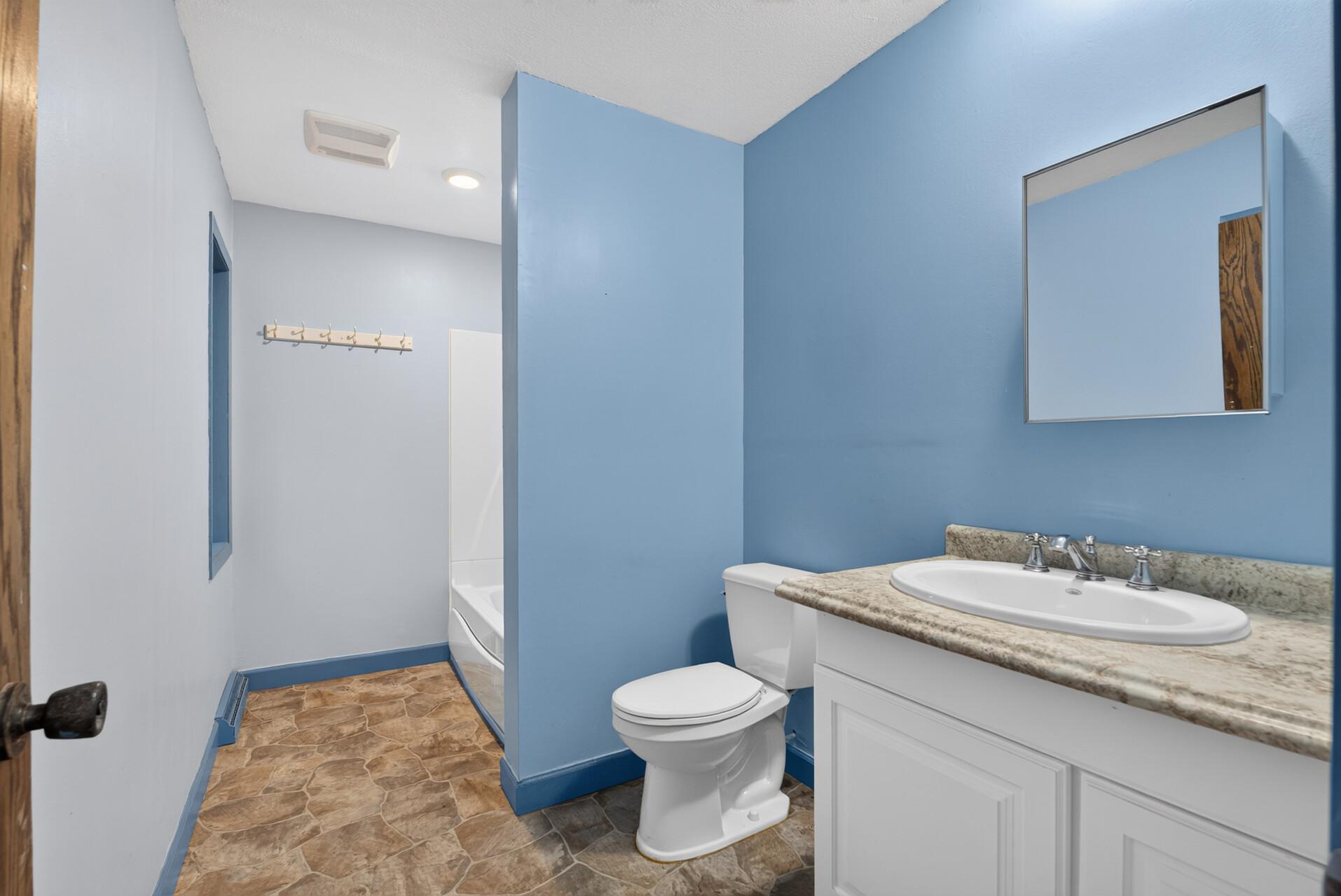 master full bath
