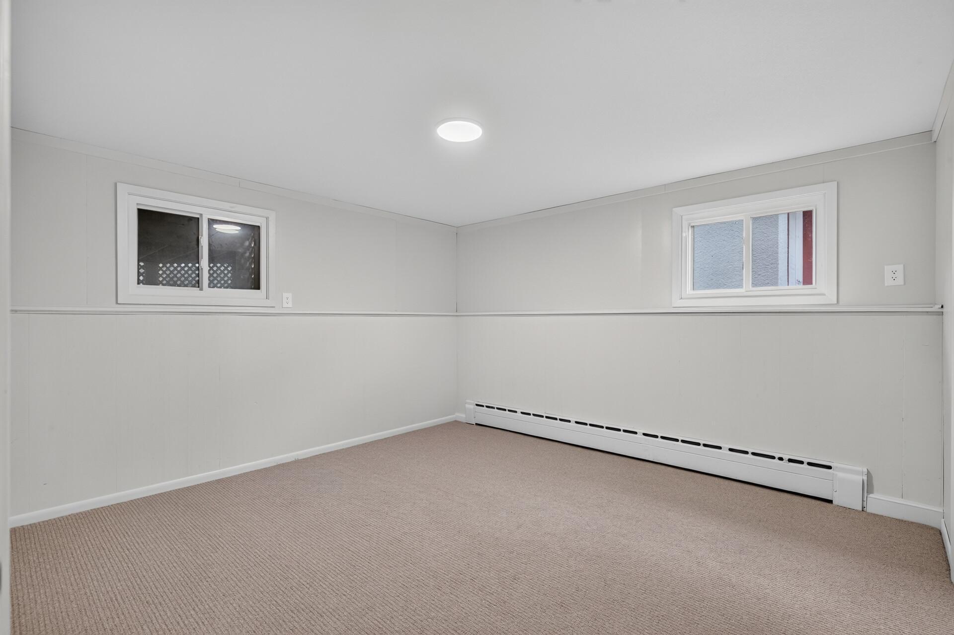 4th bedroom lower level