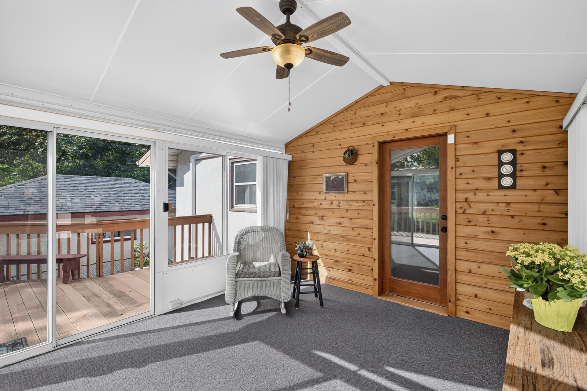 Sunroom