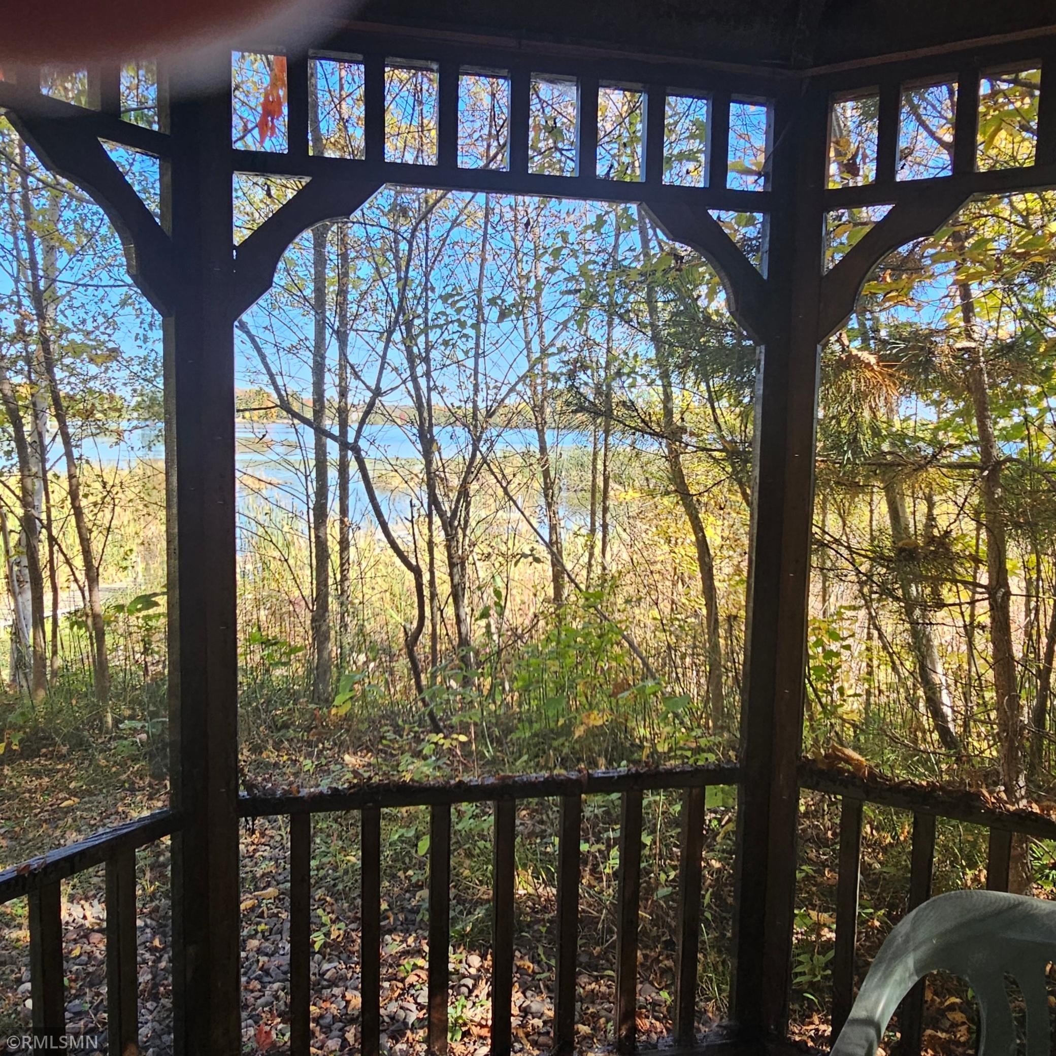 Great for bird watching and morning coffee!