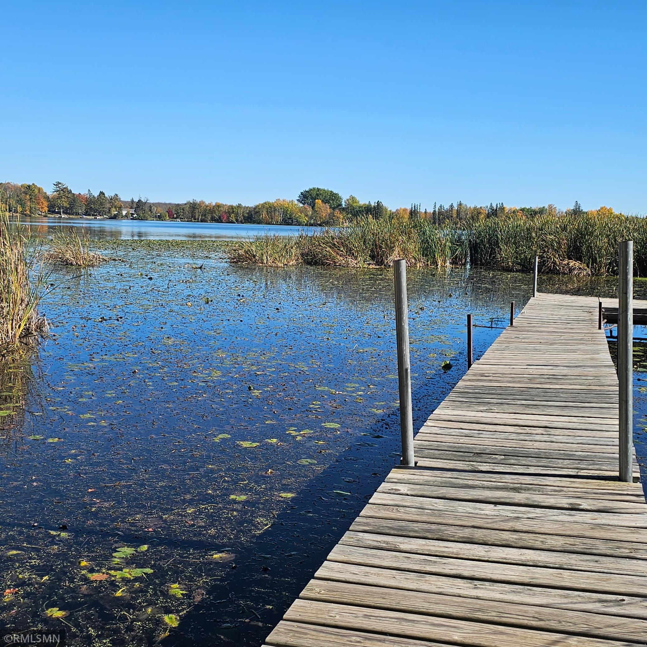 Dock Included!