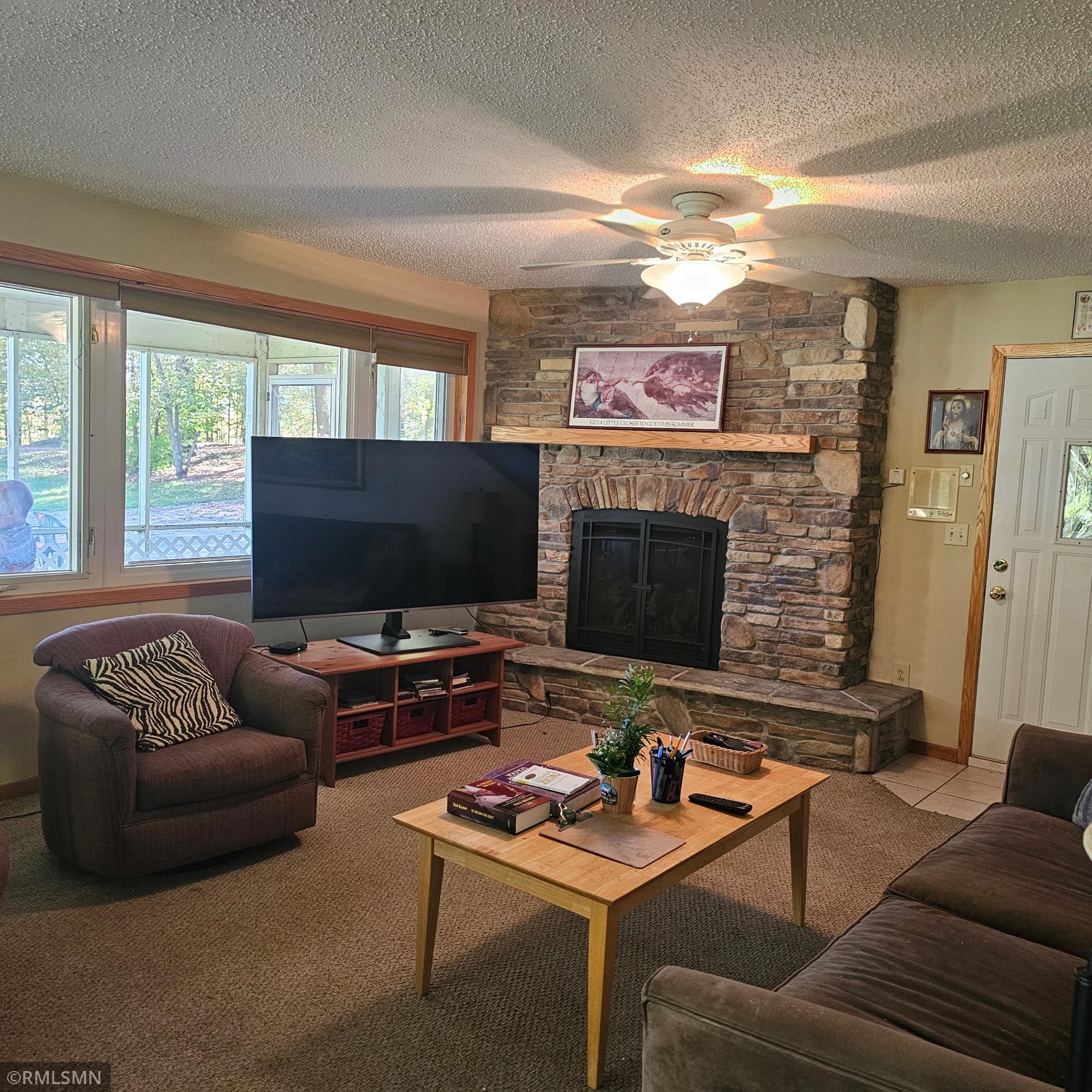 Gas Fireplace