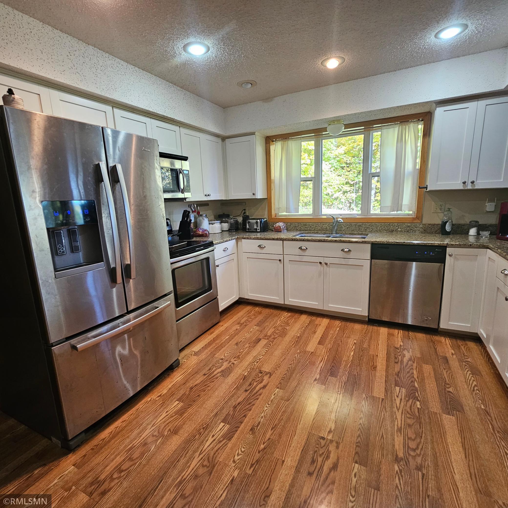 Stainless Appliances