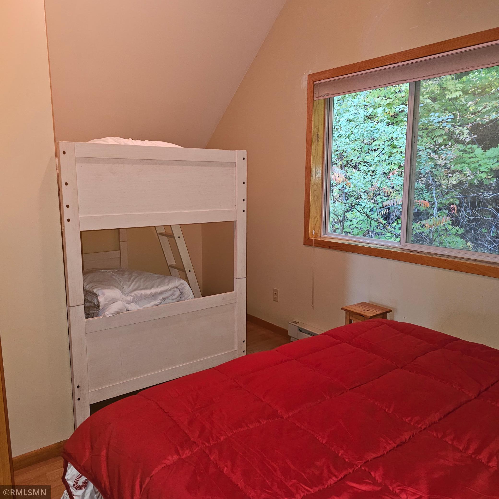 Upper bedroom