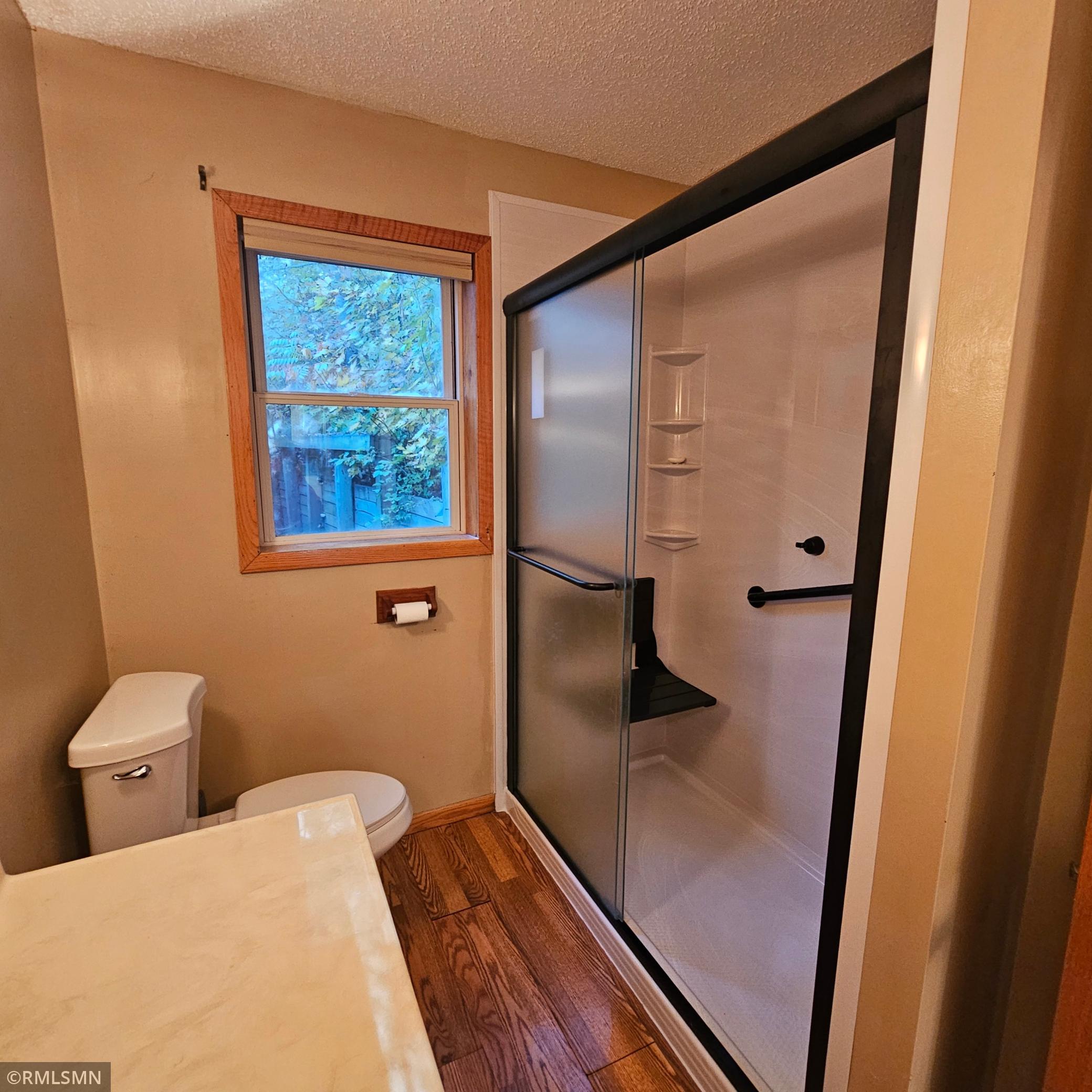 New Walk in Shower