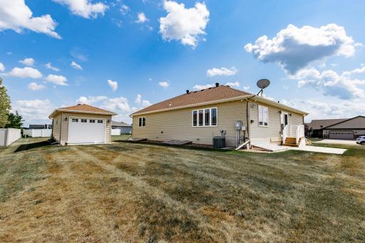 1106 Southwood Drive, Dilworth, MN 56529