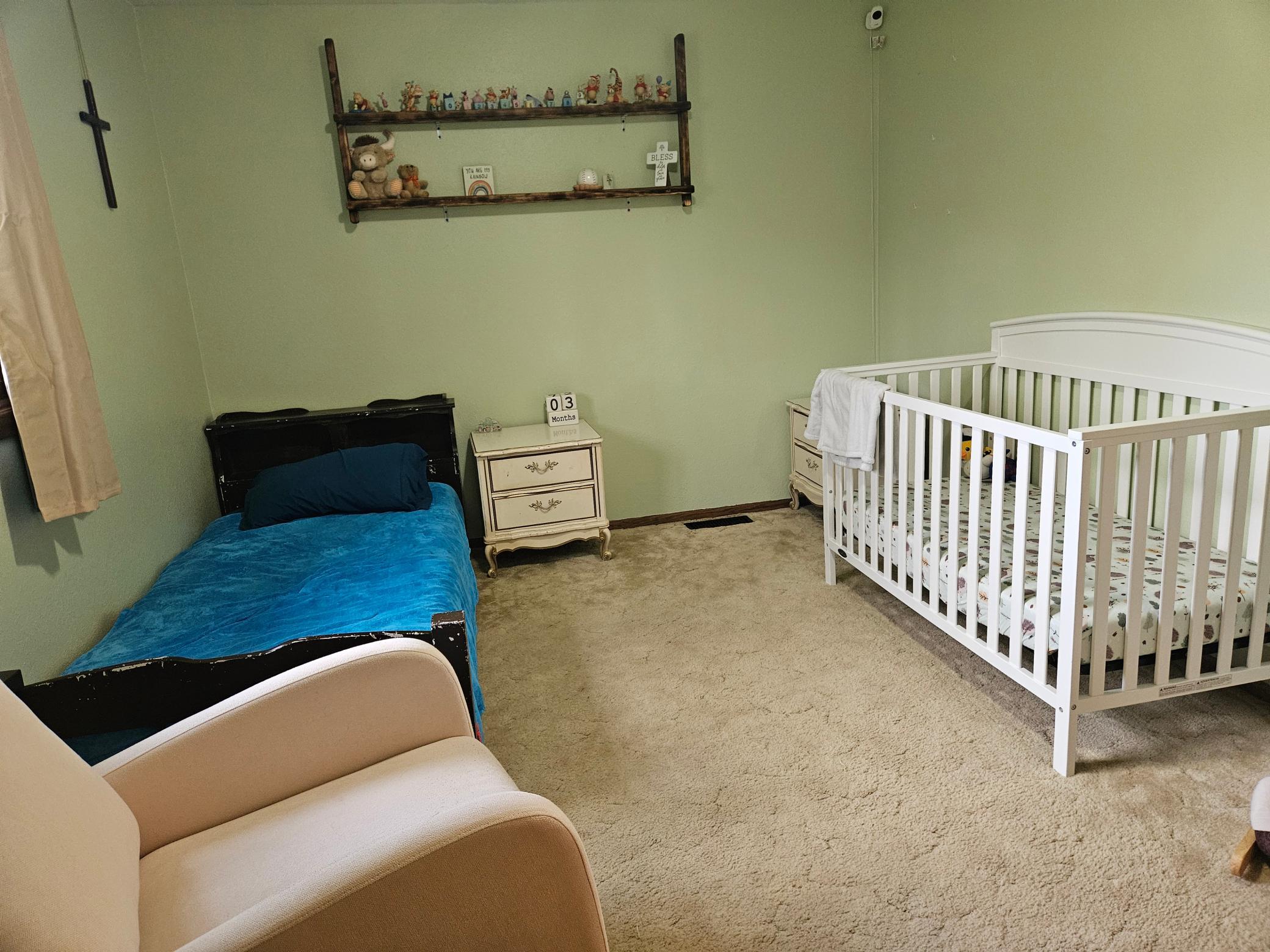 3rd Bedroom