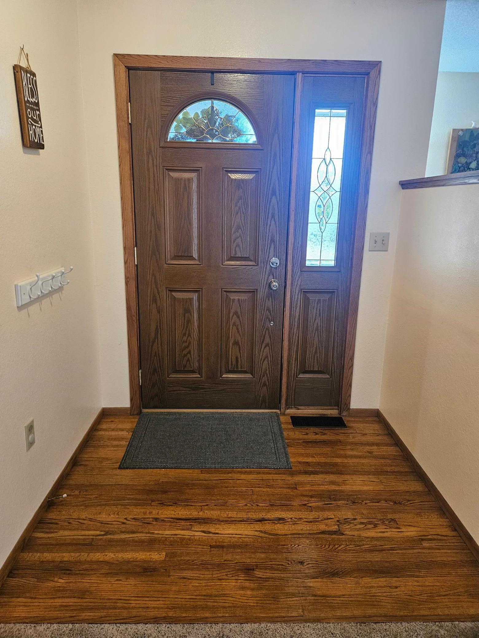 Entry way