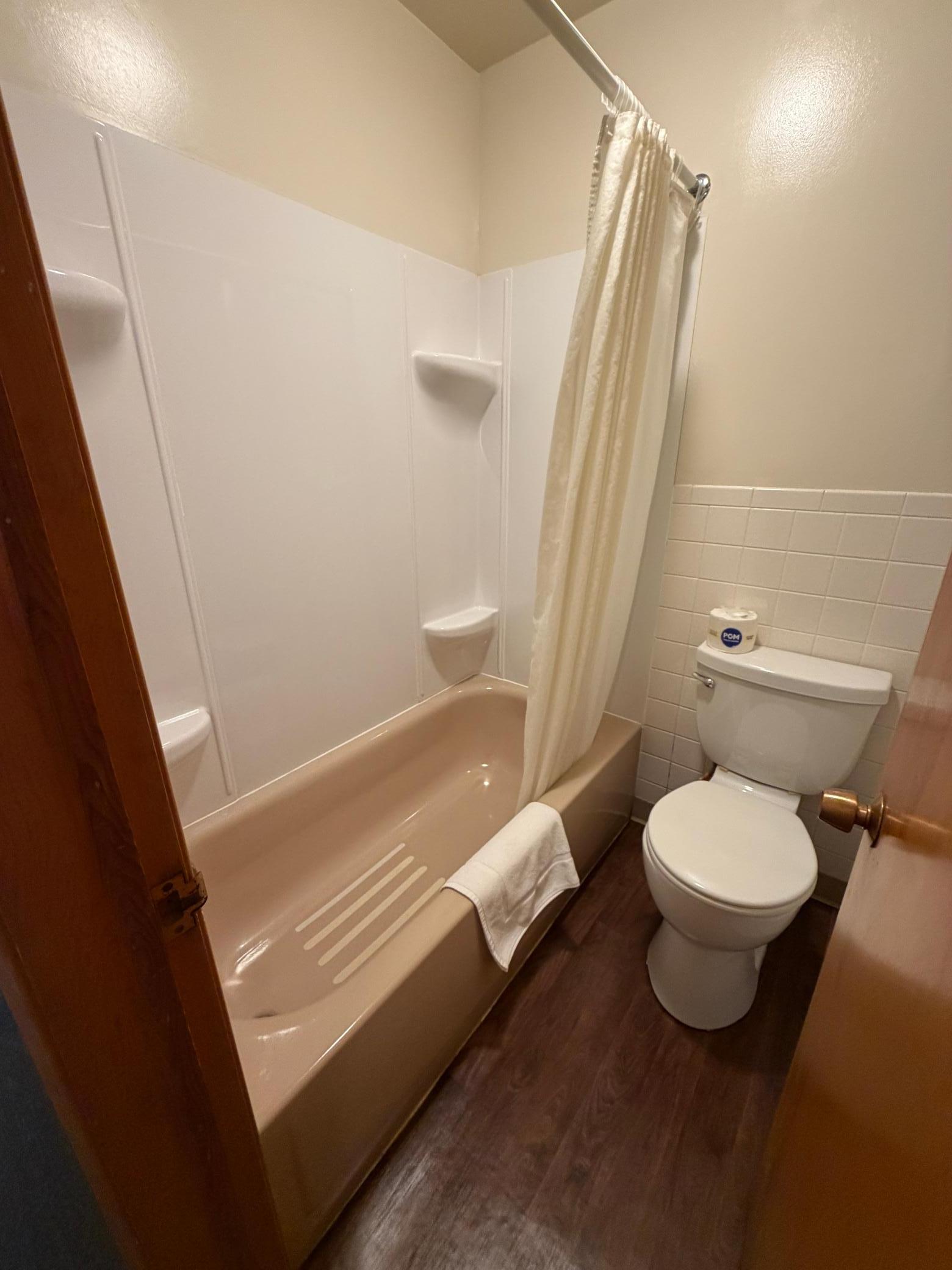 all rooms