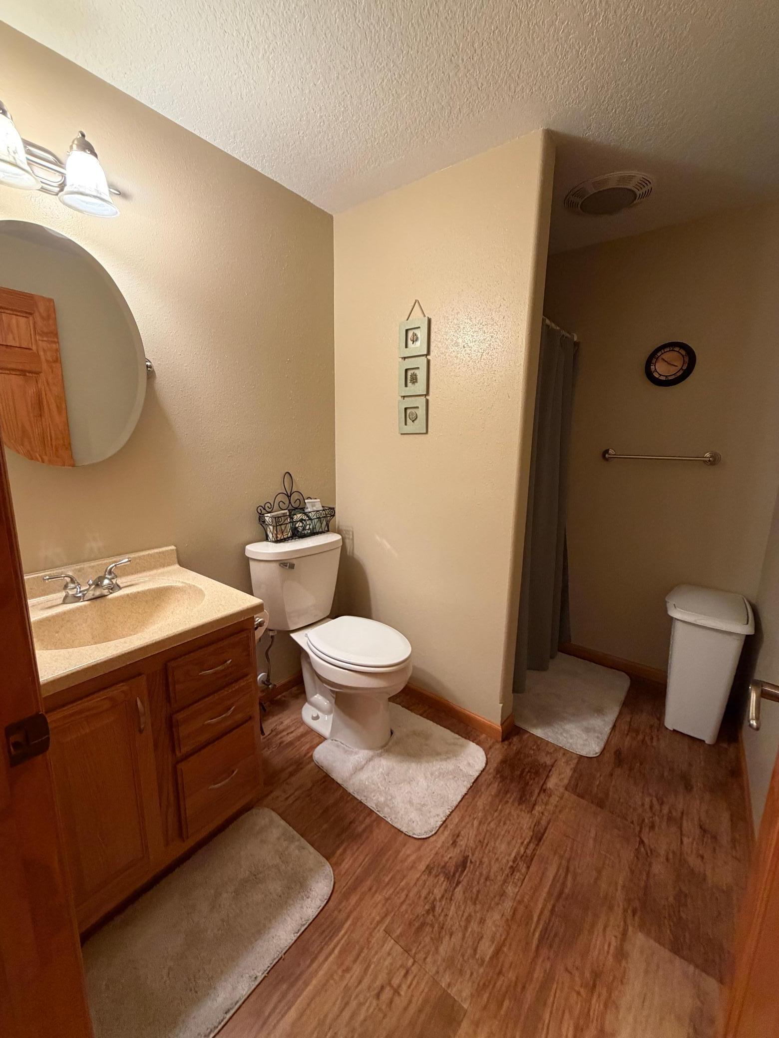 Lower level Full Bathroom