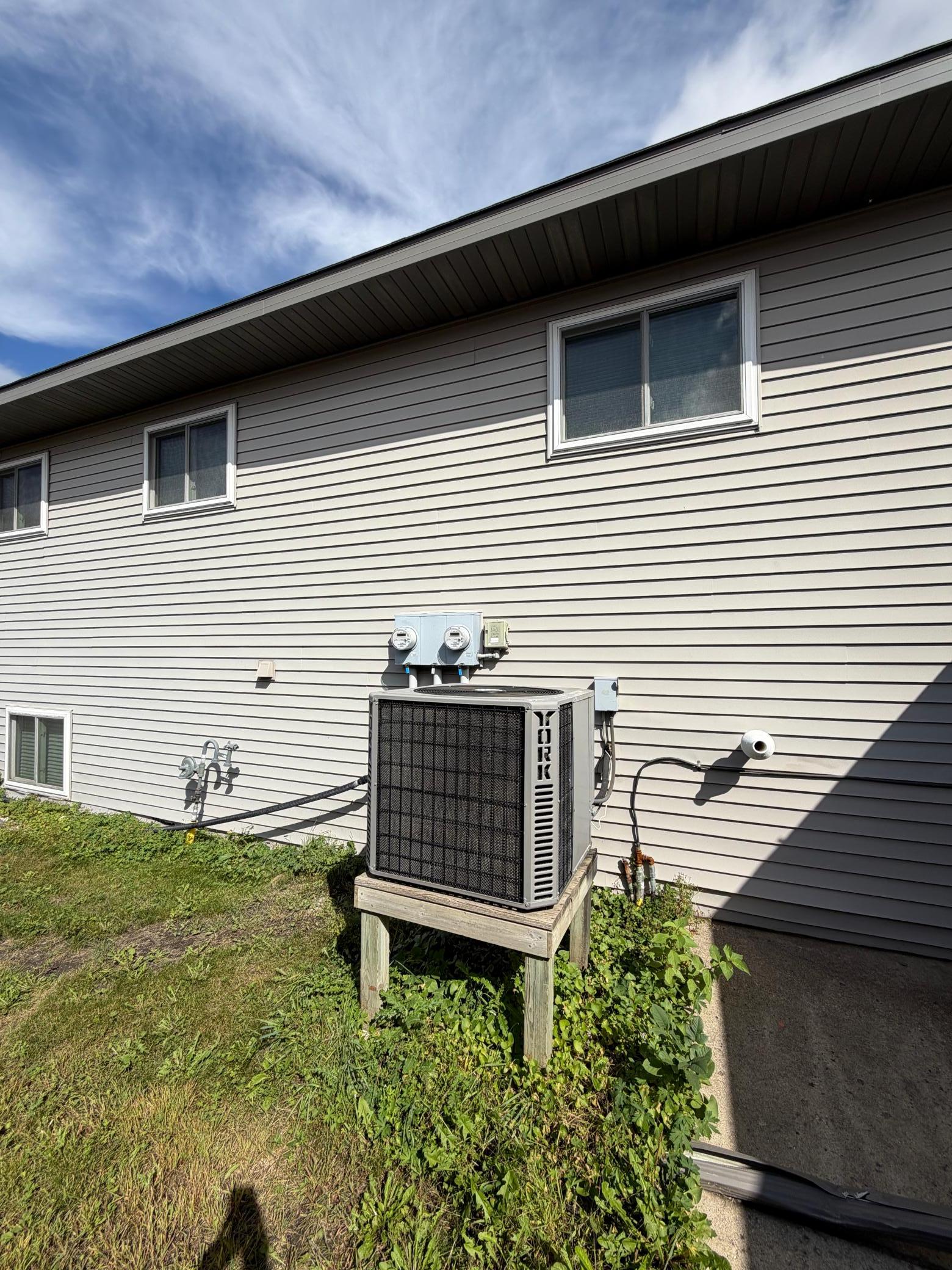 House Heat pump