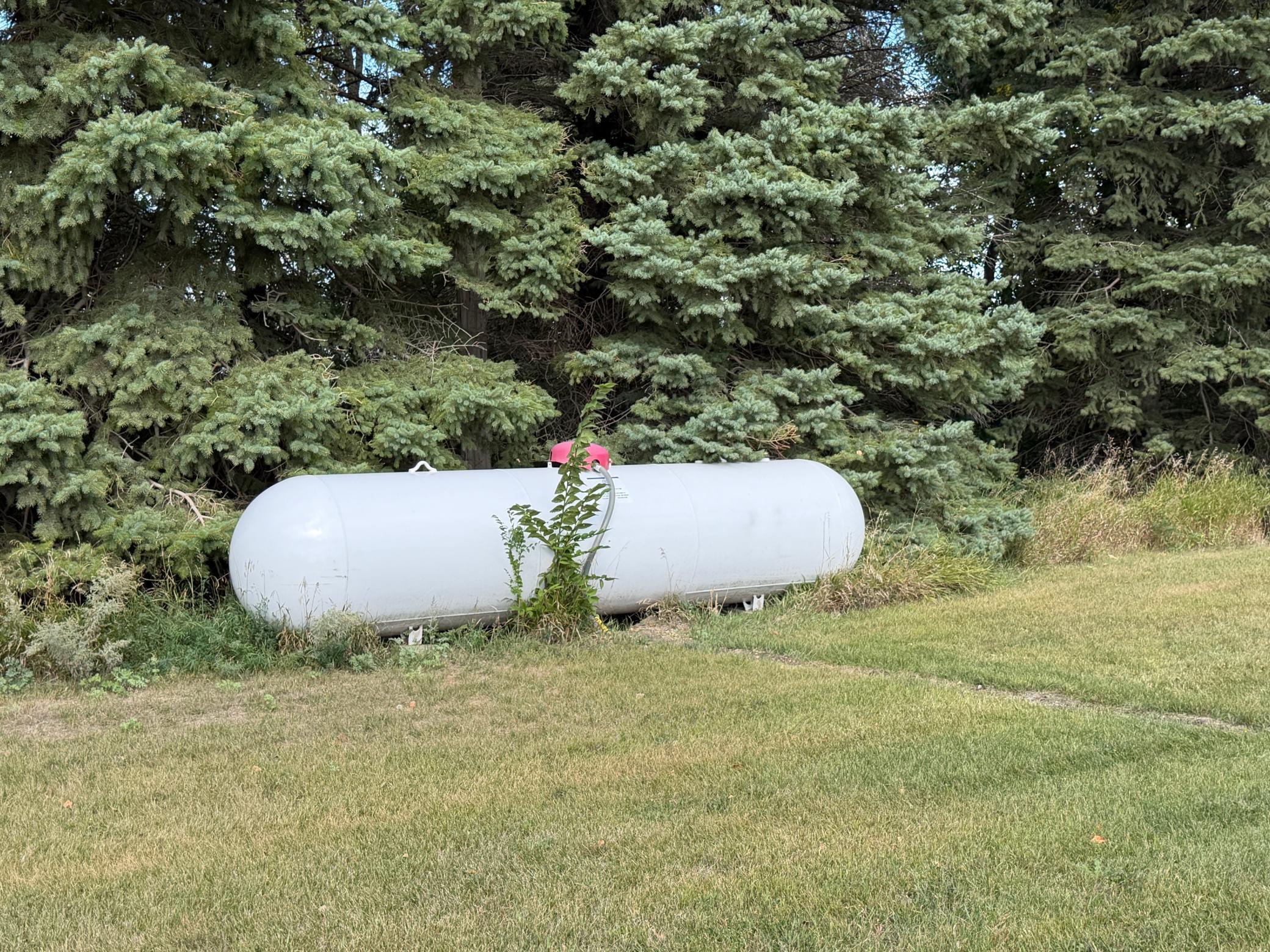 propane tank