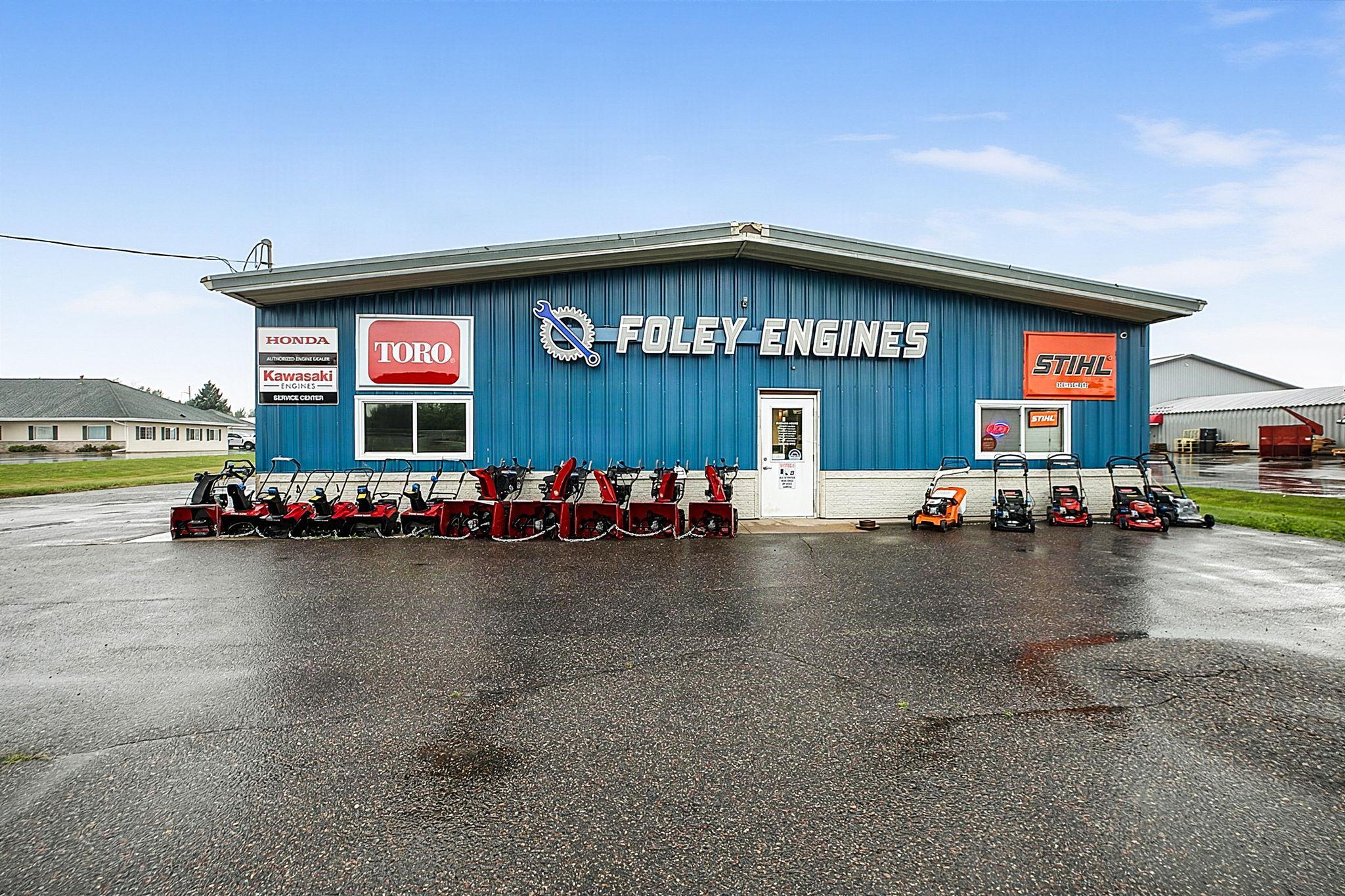 Property photo for 20 2nd Avenue W, Foley, MN 56329
