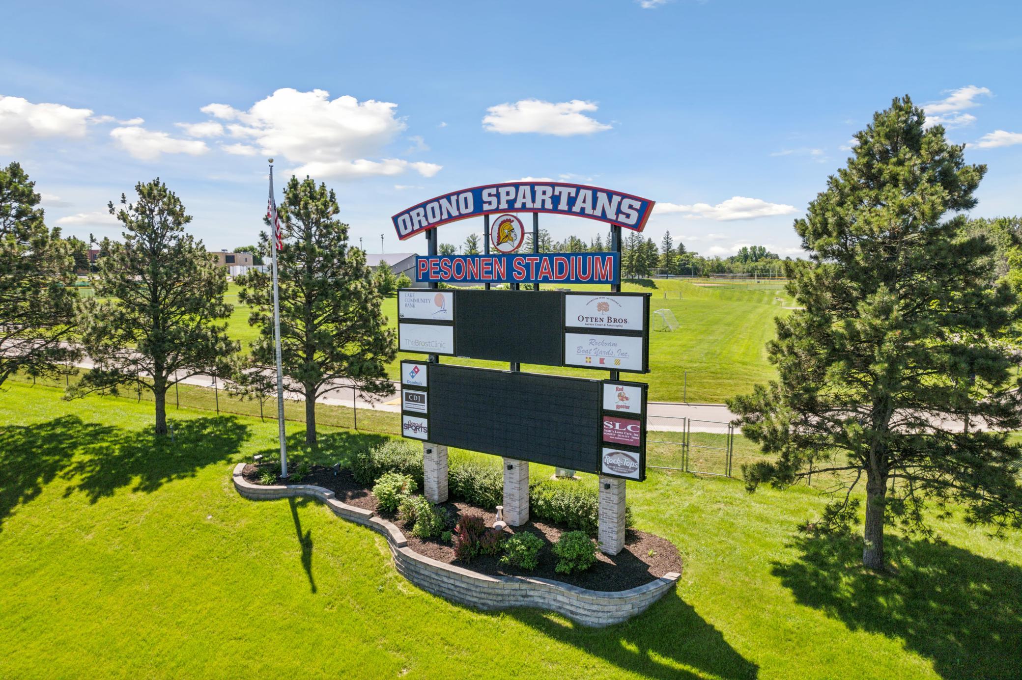 Surrounding Area Amenities!