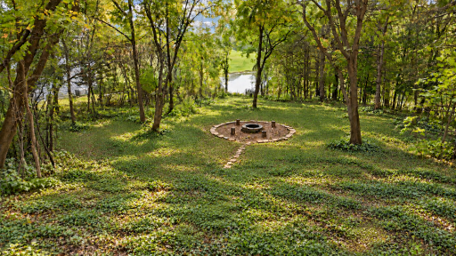 45 Smith is across with views of Orono Orchards Golf Public Golf Course!