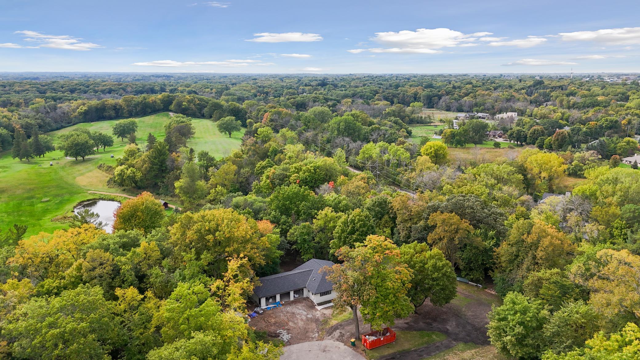 45 Smith is across with views of Orono Orchards Golf Public Golf Course!