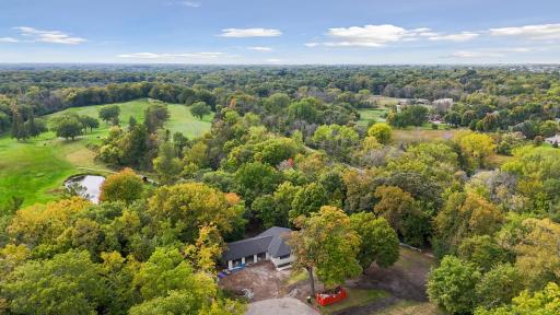 45 Smith is across with views of Orono Orchards Golf Public Golf Course!