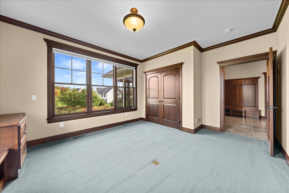 Office could be used as a 5th bedroom.