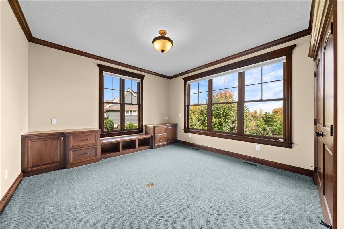 13x13 office.