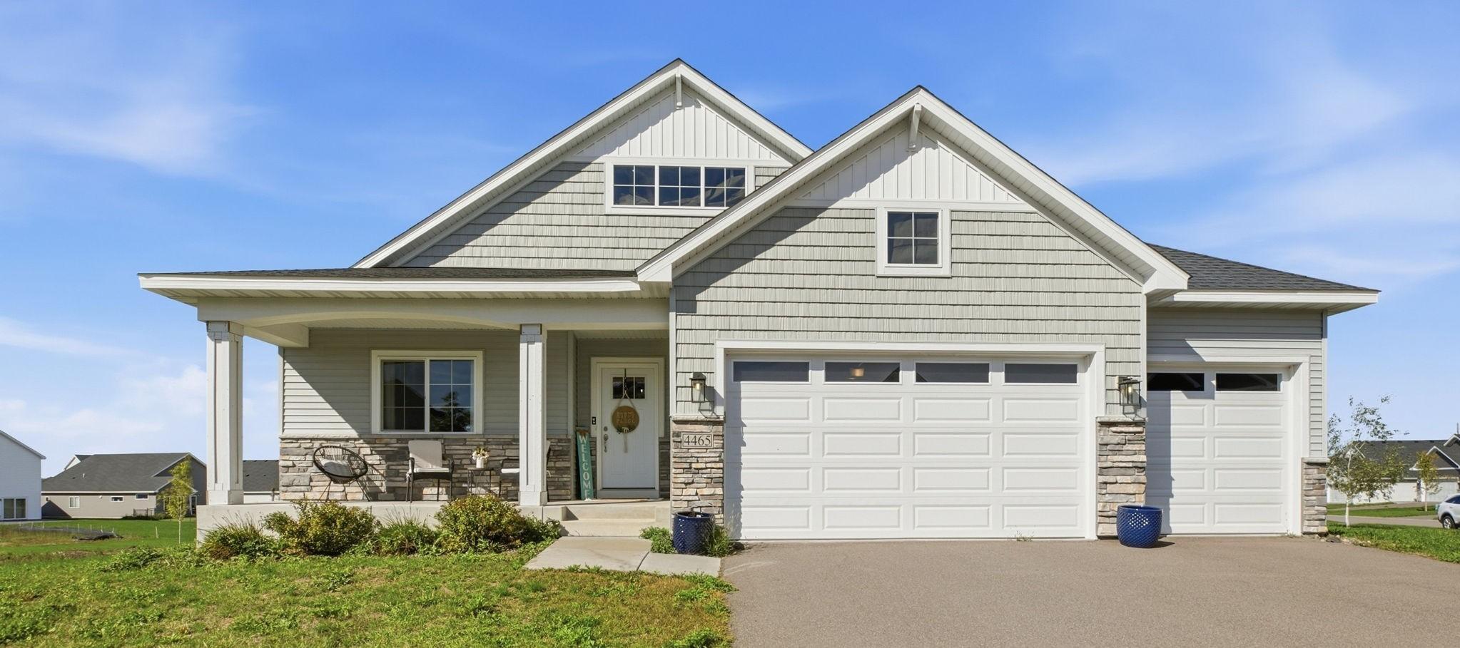 Property photo for 4465 86th Street NE, Monticello, MN 55362