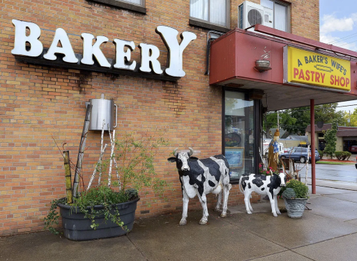 The Baker's Wife Bakery