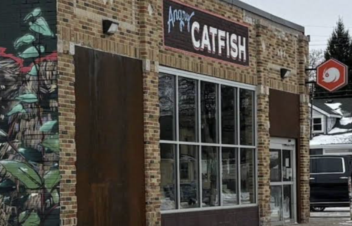 Angry Catfish Bicycle Shop + Coffee Bar