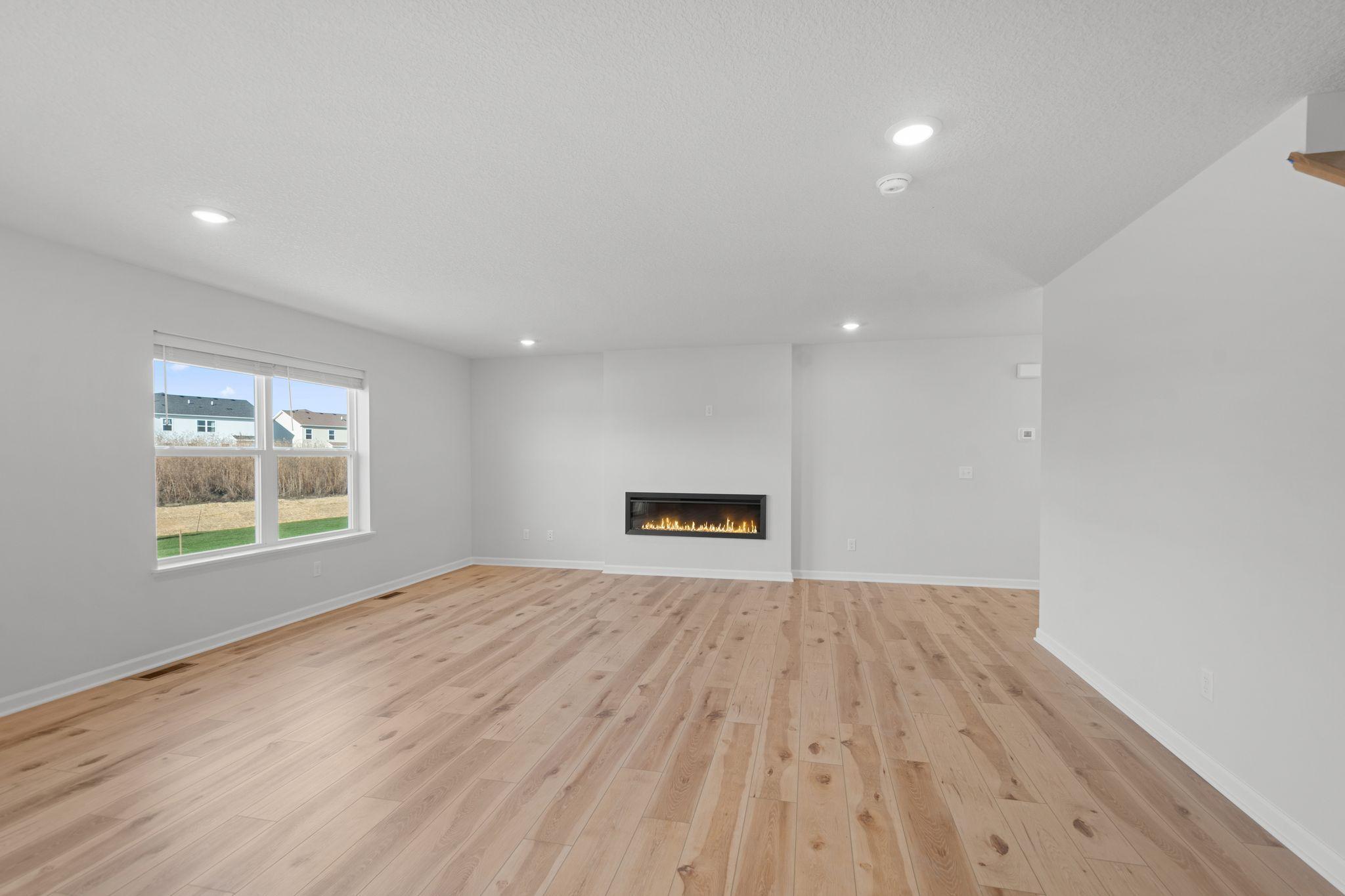 Photos of a previously built home. Finishes may vary.