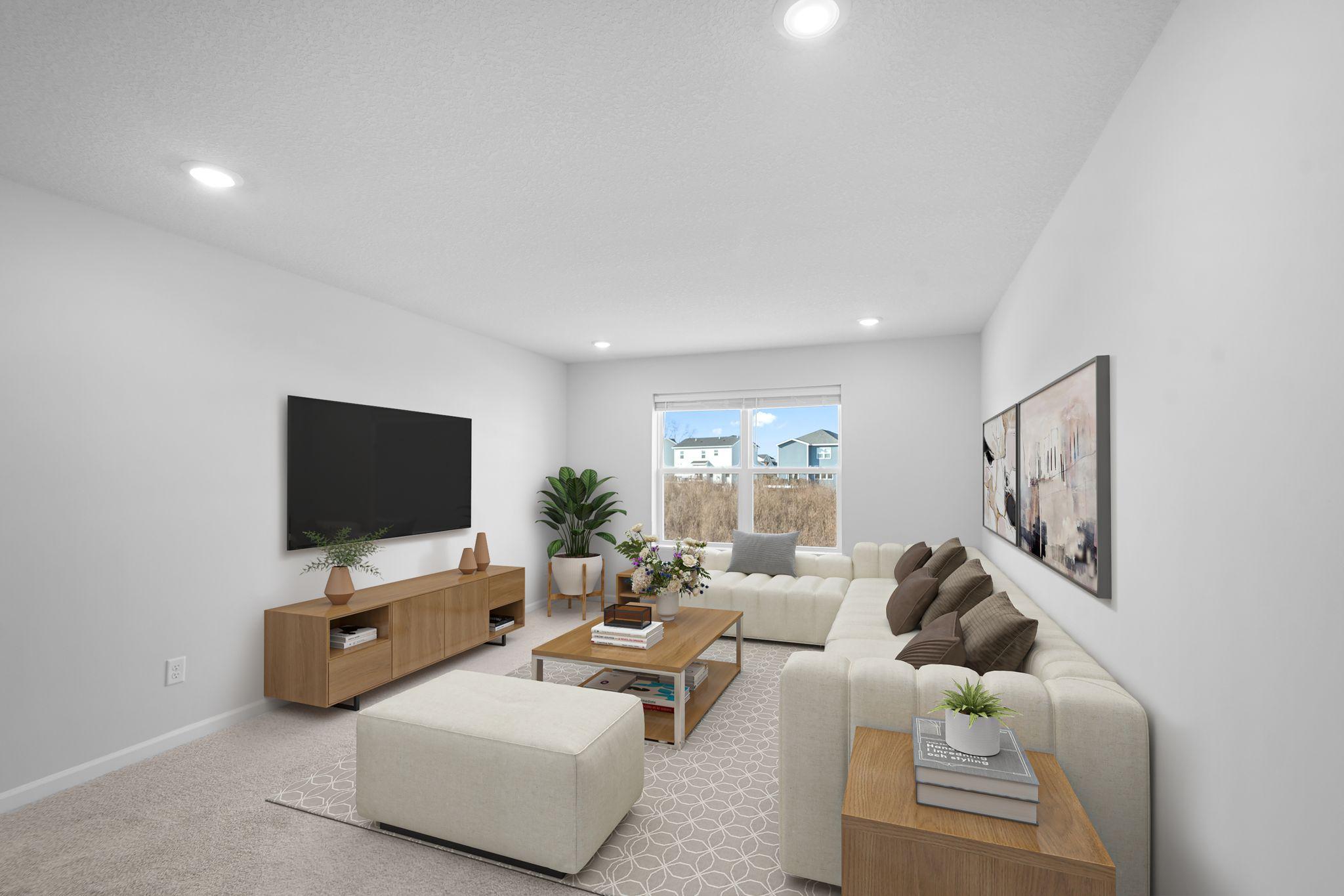 Photos of a previously built home. Finishes may vary.