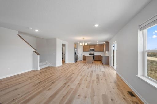 Photos of a previously built home. Finishes may vary.