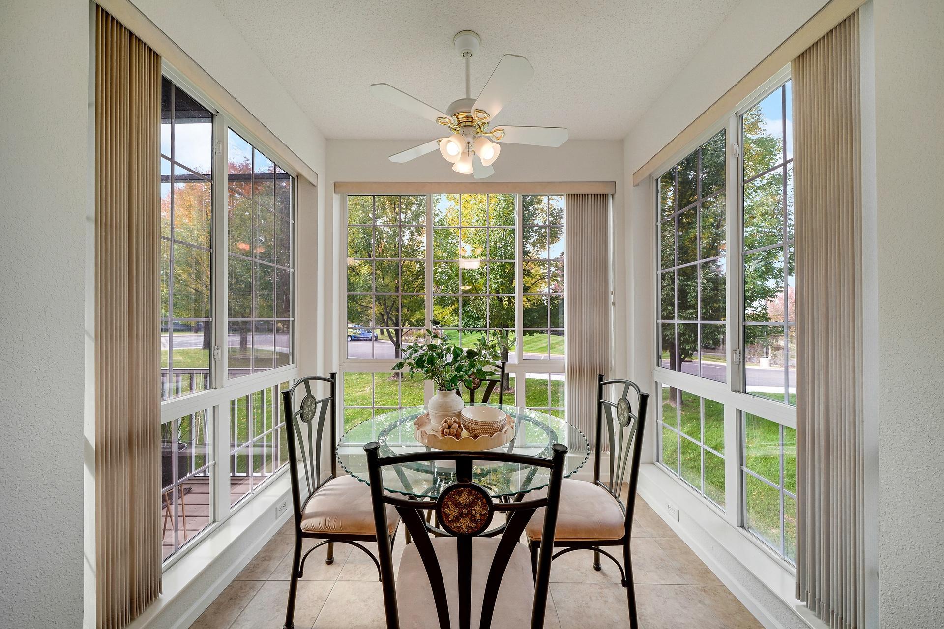 Gorgeous windows