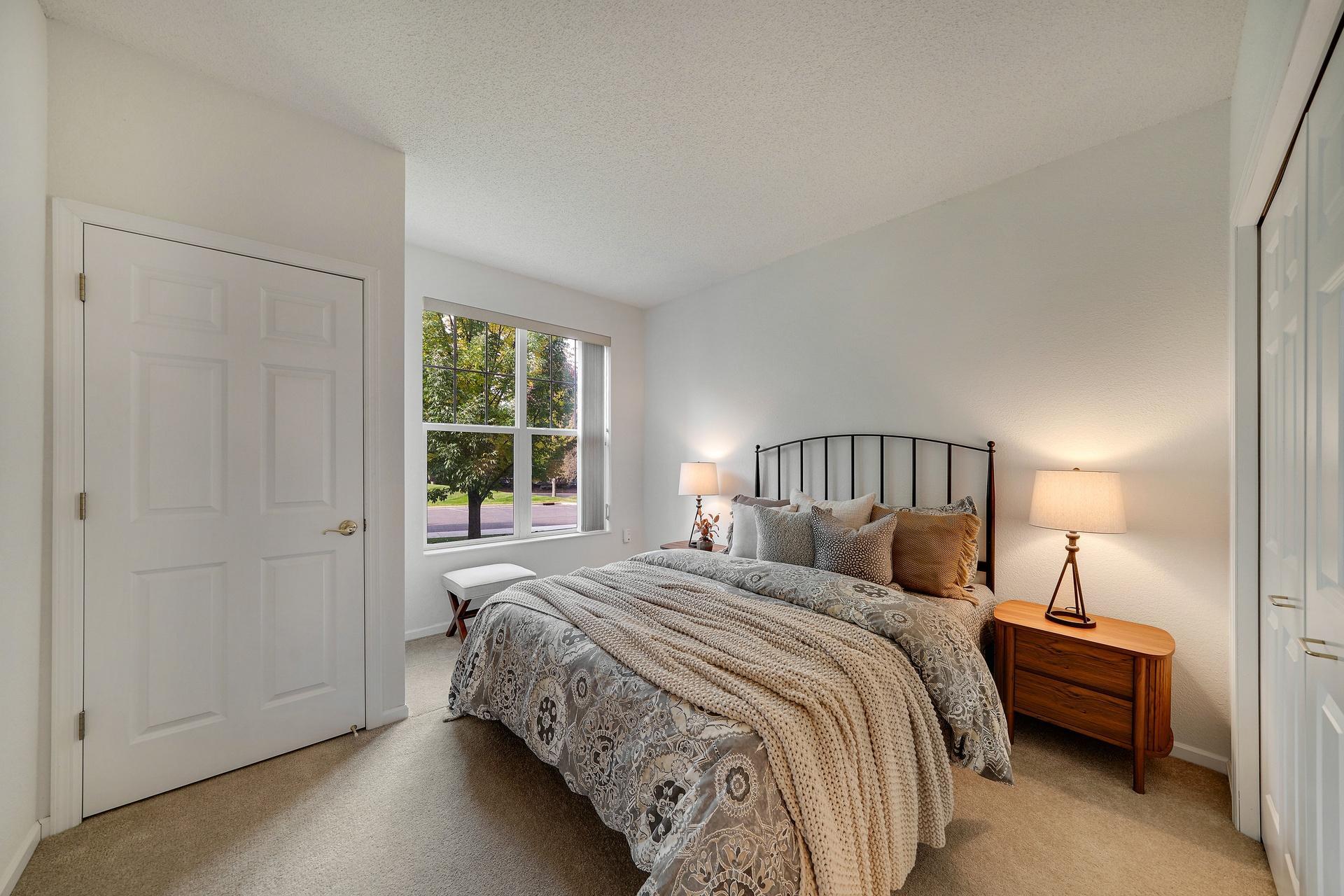 Second bedroom