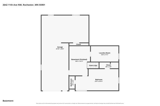 2642 11th Avenue NW, Rochester, MN 55901
