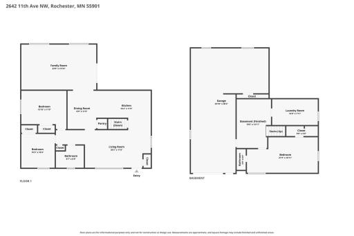 2642 11th Avenue NW, Rochester, MN 55901