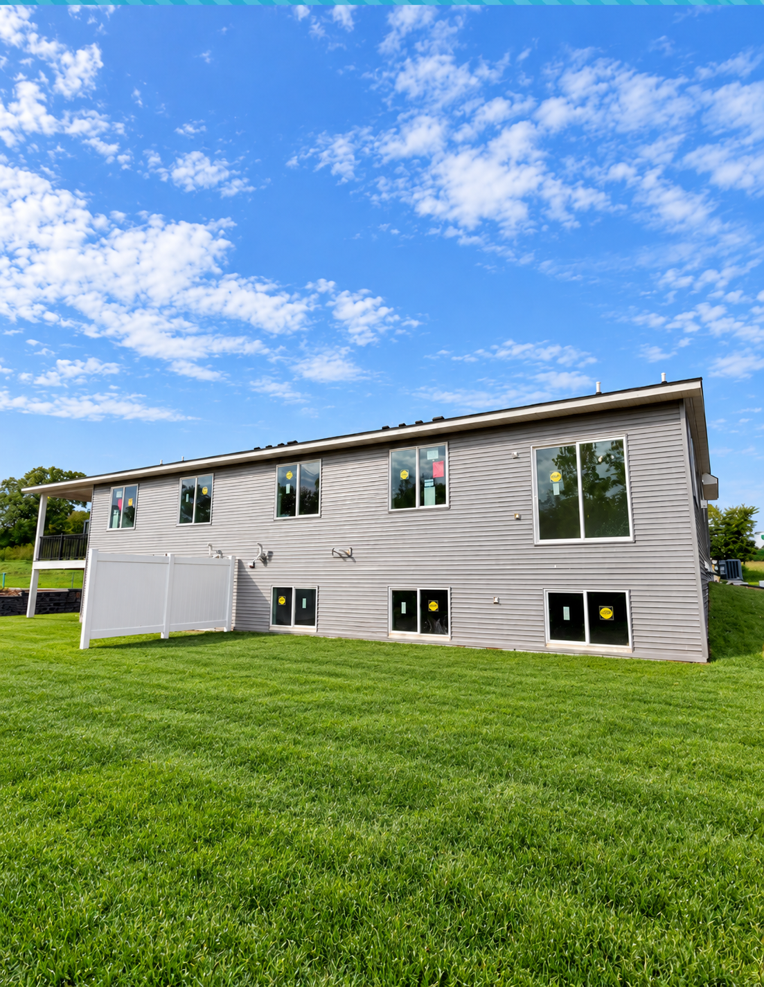 Rear Exterior