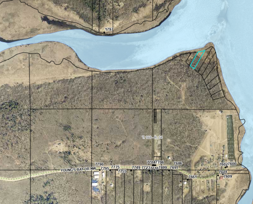 TBD Youngs Bay Drive, Angle Inlet, MN 56711