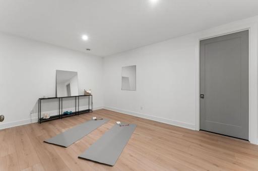 Flex Room - Not Actual Home, Photos of Model with the Same Layout