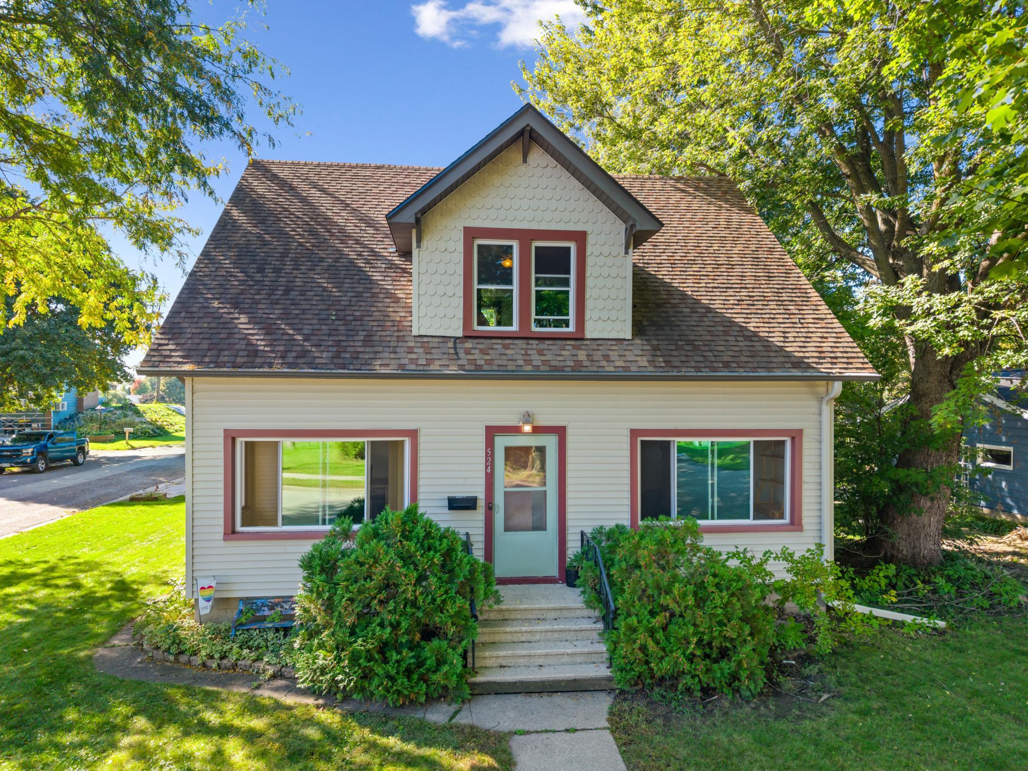 Property photo for 524 Marshall Street S, Caledonia, MN 55921