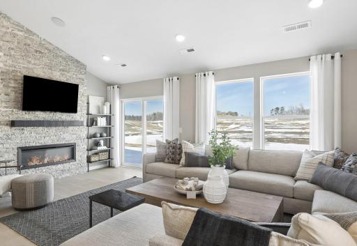 Photo's Represent Same Floor Plan Built Previously In Community, Room Sizes and Locations Will Be The Same, Selections May Vary