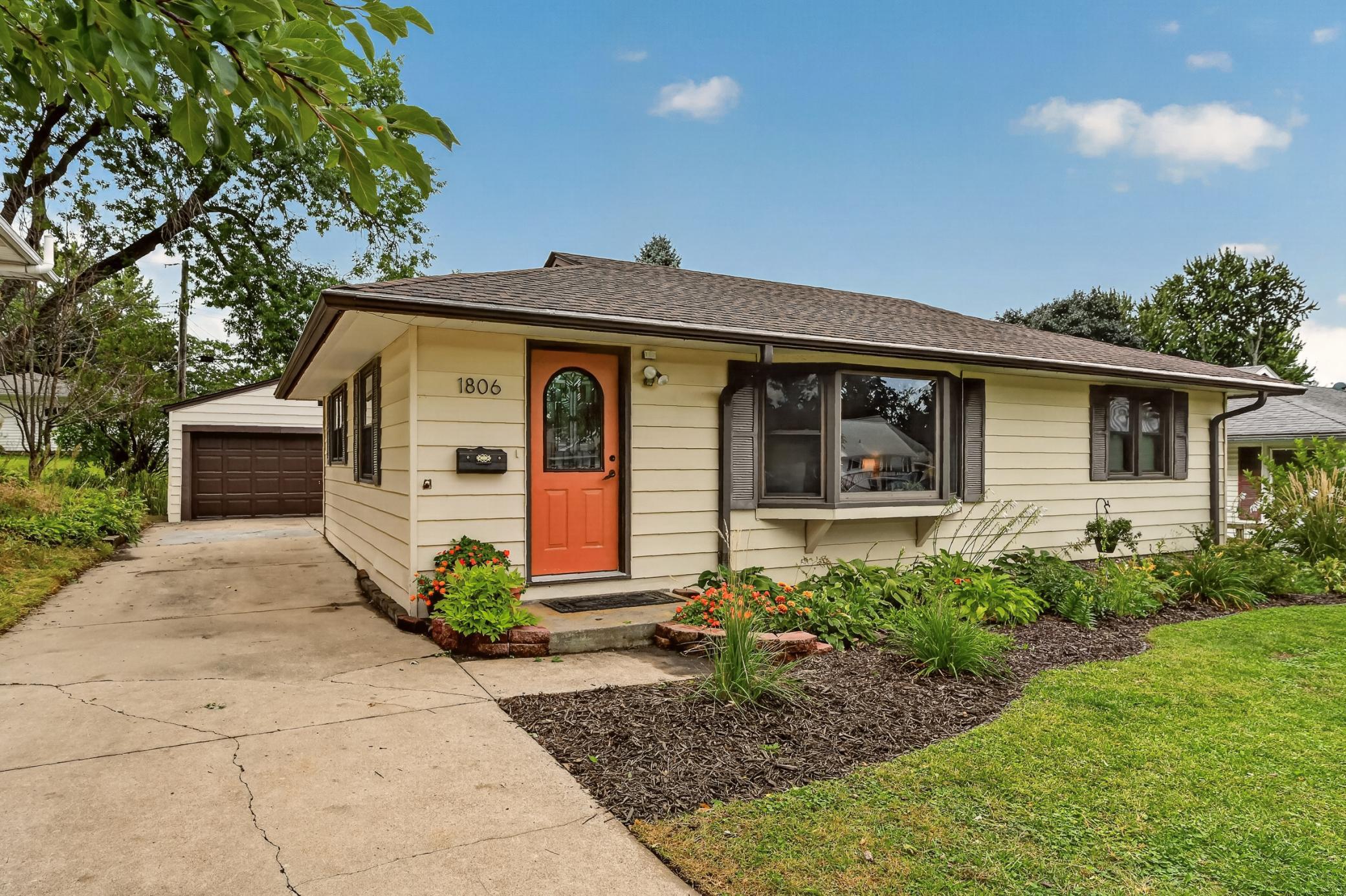 Property photo for 1806 17 1/2 Street NW, Rochester, MN 55901