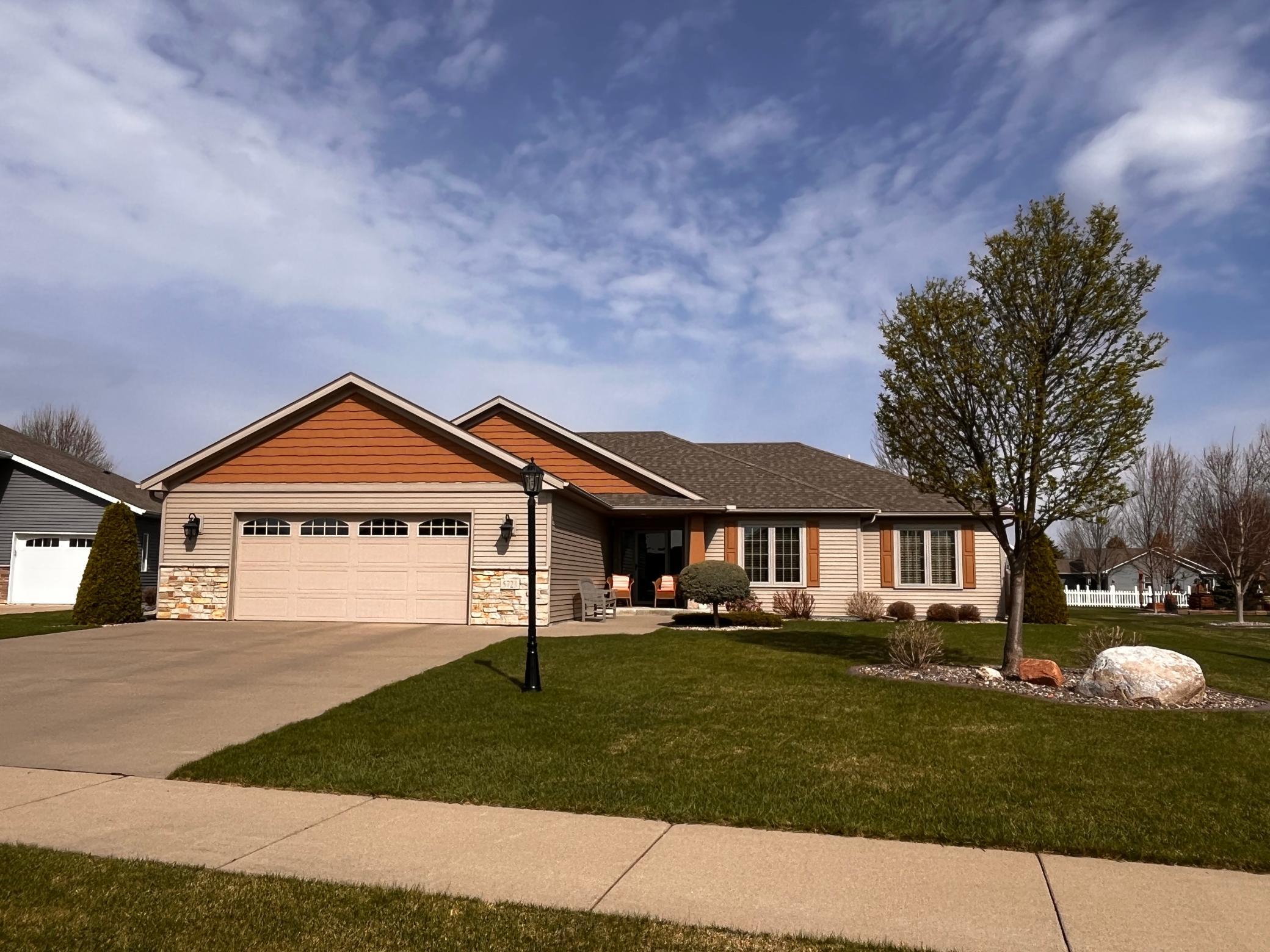 Property photo for 5723 Glenview Lane, Saint Cloud, MN 56303