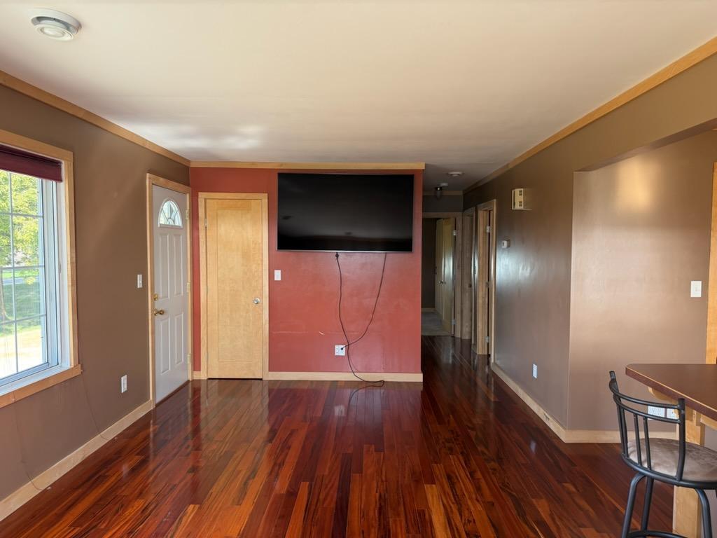 TV included