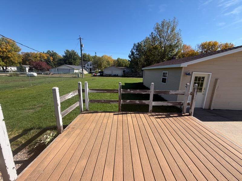 Deck