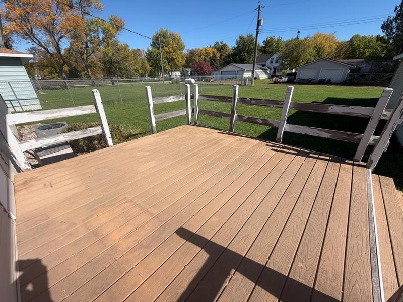Deck
