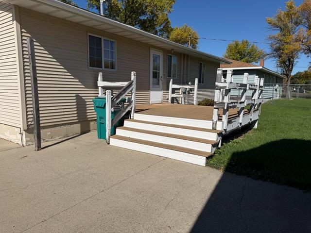 Deck